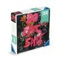Puzzle vaza cu flori 300 piese